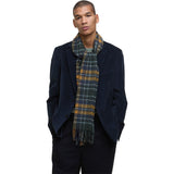 Barbour New Check Tartan Scarf in Two Colorways