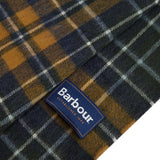 Barbour New Check Tartan Scarf in Two Colorways