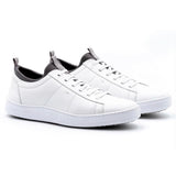 Martin Dingman Cameron Sneaker in White