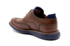 Martin Dingman Countryaire Saddle Leather Wingtip