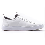 Martin Dingman Cameron Sneaker in White