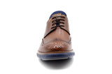 Martin Dingman Countryaire Saddle Leather Wingtip