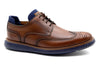 Martin Dingman Countryaire Saddle Leather Wingtip