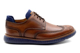 Martin Dingman Countryaire Saddle Leather Wingtip