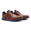 Martin Dingman Countryaire Saddle Leather Wingtip