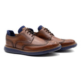 Martin Dingman Countryaire Saddle Leather Wingtip