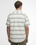 Barbour Chathill Striped Short Sleeve Shirt
