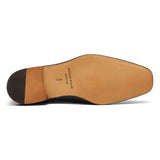 Donald Pliner Jackson Bit Slip-on in Tumbled Calf
