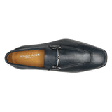 Donald Pliner Jackson Bit Slip-on in Tumbled Calf