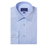 Light Blue Dress Shirt by David Donahue