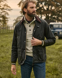 Barbour Classic Beaufort Waxed Jacket