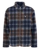 Barbour Tartan Sherpa Fleece
