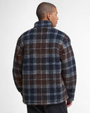 Barbour Tartan Sherpa Fleece