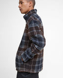 Barbour Tartan Sherpa Fleece