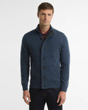 Barbour Essential Elbow-Patch Cardigan