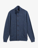 Barbour Essential Elbow-Patch Cardigan