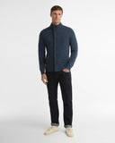 Barbour Essential Elbow-Patch Cardigan