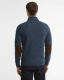 Barbour Essential Elbow-Patch Cardigan