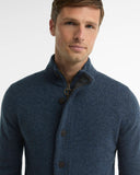 Barbour Essential Elbow-Patch Cardigan