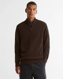 Barbour Holden Quarter-Zip Jumper in 3 Colors