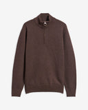 Barbour Holden Quarter-Zip Jumper in 3 Colors