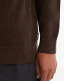 Barbour Holden Quarter-Zip Jumper in 3 Colors