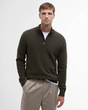 Barbour Holden Quarter-Zip Jumper in 3 Colors