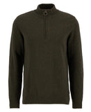 Barbour Holden Quarter-Zip Jumper in 3 Colors
