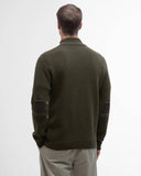 Barbour Holden Quarter-Zip Jumper in 3 Colors