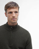 Barbour Holden Quarter-Zip Jumper in 3 Colors