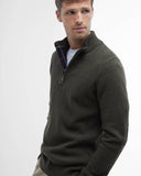 Barbour Holden Quarter-Zip Jumper in 3 Colors