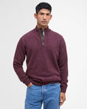 Barbour Holden Quarter-Zip Jumper in 3 Colors