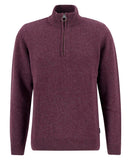 Barbour Holden Quarter-Zip Jumper in 3 Colors