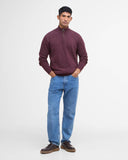 Barbour Holden Quarter-Zip Jumper in 3 Colors
