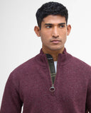 Barbour Holden Quarter-Zip Jumper in 3 Colors