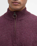 Barbour Holden Quarter-Zip Jumper in 3 Colors