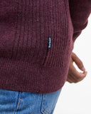 Barbour Holden Quarter-Zip Jumper in 3 Colors