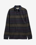 Barbour Frith Striped Rugby Shirt