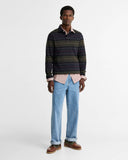Barbour Frith Striped Rugby Shirt