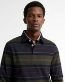 Barbour Frith Striped Rugby Shirt
