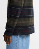 Barbour Frith Striped Rugby Shirt