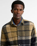 Barbour Woodlane Brushed Check Overshirt