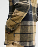 Barbour Woodlane Brushed Check Overshirt