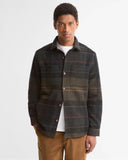 Barbour Woodlane Brushed Check Overshirt