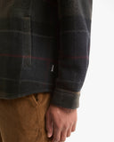 Barbour Woodlane Brushed Check Overshirt