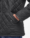 Barbour Powell Quilted Jacket in Two Colors