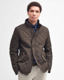 Barbour Powell Quilted Jacket in Two Colors
