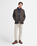 Barbour Powell Quilted Jacket in Two Colors