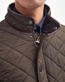 Barbour Powell Quilted Jacket in Two Colors