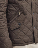 Barbour Powell Quilted Jacket in Two Colors